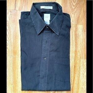 Gap casual button down dress long sleeve shirt
